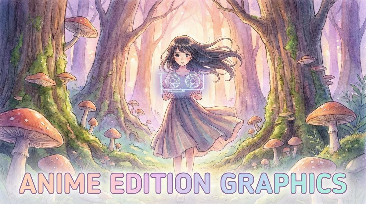 抖荫短视频动漫-幻境森林物语