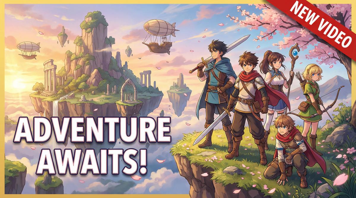 抖荫短视频动漫-星辰冒险团