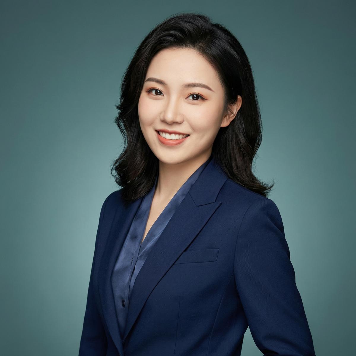 抖荫短视频制片人林雨桐