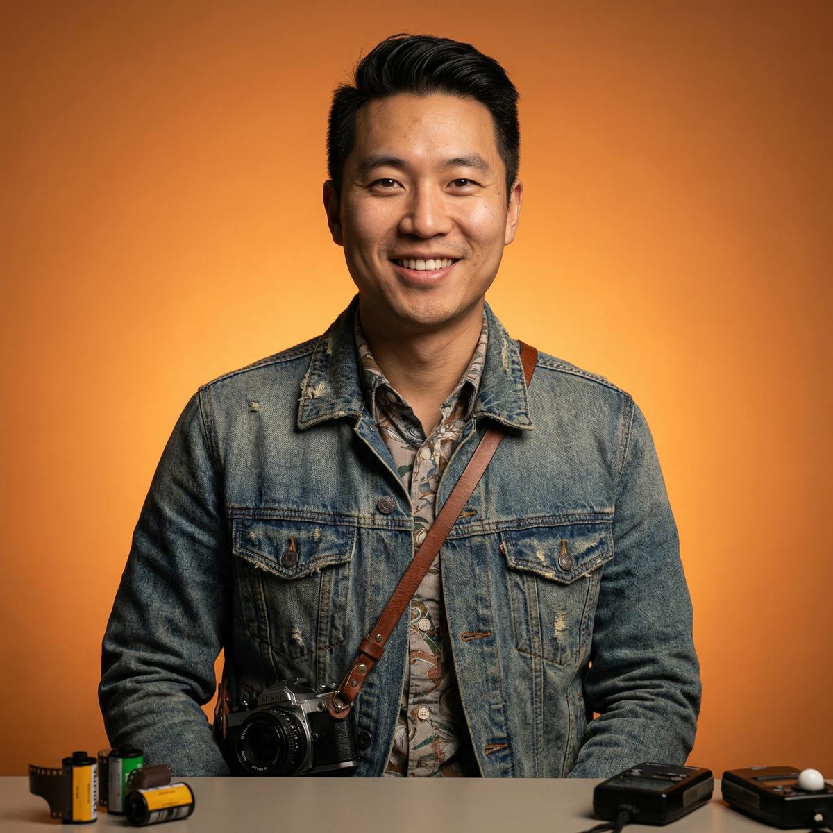 抖荫短视频摄影指导赵明轩